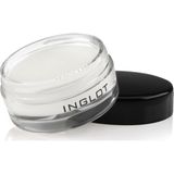 Inglot Suya Dayanıklı Hipoalerjenik Beyaz 76 Jel Eyeliner 5.5 g – Krem Formüllü, Kolay Sürülür ve Uzun Süre Kalıcı