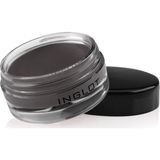 Inglot Suya Dayanıklı Hipoalerjenik Jel Eyeliner 5.5 g – Krem Formül, Renk 78, Hassas Uçlu Profesyonel Kullanım