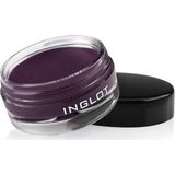 Inglot Suya Dayanıklı Hipoalerjenik Jel Eyeliner 5.5 g Renk 74 – Profesyonel Makyaj için Krem Formüllü Hassas Uç