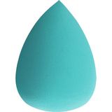Inglot Turquoise Renkli Pro Blending Sponge Makyaj Süngeri Kusursuz Uygulama İçin Tasarlanmış