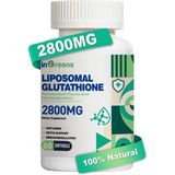 inGreens Liposomal Glutathione 2800 Mg 60 Softgels - Aromasız