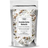 Ingrid'in Gravlaks Çorbası Baharatı 100 gr Ingrid’s Gravlax Soup Seasoning