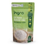 İngro Çiğ Karabuğday Unu (Greçka Unu) 700 Gr
