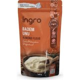 Ingro Glutensiz Badem Unu (ZARSIZ) 700 G - 700 gr