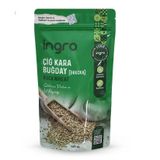 İngro Glutensiz Çiğ Kara Buğday (Greçka) 700 Gr