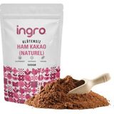 Ingro Glutensiz Ham Kakao Naturel 500 G