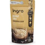 İngro Glutensiz Nohut Unu 700 g - 700 gr