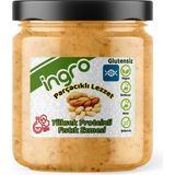 Ingro Glutensiz Yüksek Proteinli Fıstık Ezmesi (Parçacıklı Lezzet) 380 G - 380 gr