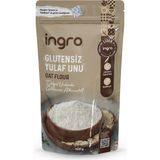 Ingro Glütensiz Yulaf Unu 700 G - 700 gr