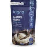 İngro Ingro Glutensiz Basmati Pirinç (Orta Taneli) 700 G - 700 gr