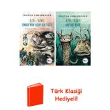 Ingvar Ambjørnsen 2 Kitap Seti + Türk Klasiği Hediye