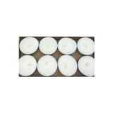 İnia Home Mum Maxi Tealight 24 lü Kokulu Uzun Süreli Işık Ve Sıcaklık Keyfi