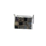 iniaHome KADIN ETNİK OTANTİK PORTFÖY ÇANTA GRİ
