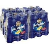 Inişdibi Limonlu Şekersiz Soda 200 ml 24'lü Set - Öğütülmüş - Espresso