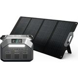 Initial Entropy Energy Solar Operatör Paketi (P1800 Taşınabilir Güç Kaynağı + SP200 Taşınabilir Solar Panel)
