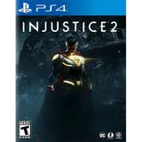 Injustice 2 PS4