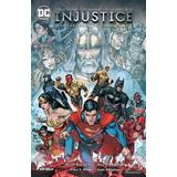 Injustice Yıl 4 Cilt 1 - Brian Buccellato Mike S. Miller Bruno Redondo Juan Albarran