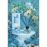 Inka Wood Co. #feelslike Refreshed | Ferahlatıcı ve Doğal Oda Kokusu - Bergamot, Lavanta ve Limon Aromalı- 150 ml