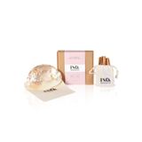 Inka Wood Co. Inka Wood Palo Santo Mini Set - Deniz Kabuğu, Palo Santo Tütsü, Konik Tütsü, Bez Kese