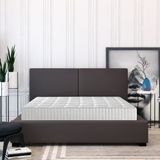 Inka Yatak Sandıksız Baza Başlık Set 140X200