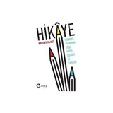 İnka Yayınları Hikaye: Senaryo Yazımının Tözü, Yapısı, Üslubu ve Ilkeleri + Insan Figürü Çizimi - Hayır
