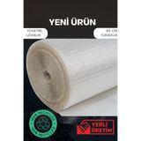 İNKARSAN 1. Kalite 80cm x 10mt Beyaz Büyük Balonlu Pat Pat Kalın Mobilya Nakliye Ambalaj Naylonu