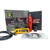 Inkgrafix® Dövme Başlangıç Seti, "Kırmızı" Güç Kaynağı Kablosu Vb. İçinde Ava Gt Kalemi İle - Inkgrafix® İle Hemen Başlayın - Dövme Dövme Makinesi Makinesi De