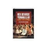 İnkılab Yayınları Her Devirde Yunanlılar - Eski Bir Diplomatın Kaleminden