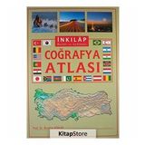 İNKILAP COĞRAFYA ATLASI - İBRAHİM ATALAY