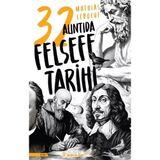 İnkılap Kitabevi 32 Alıntıda Mathias Leboeuf Felsefe Tarihi