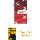 İnkılap Kitabevi Alemdağ’da Var Bir Yılan - Livaneli Kitaplığı + Siyah Inci - Hayır
