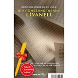 İnkılap Kitabevi Alfa Kalem Bir Rönesans Insanı: Livaneli (Onur Bilge Kula) Yeni Araştırma Kitap