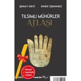 İnkılap Kitabevi Alfa Kalem Tılsımlı Mühürler Atlası (Şenay Devi & Emek Üşenmez) Yeni Astroloji Kitap