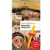 İnkılap Kitabevi Alfa Kalem+Memleket Hikayeleri - Livaneli Kitaplığı (Refik Halid Karay)Edebiyat Inkılap Kitap Set