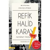 İnkılap Kitabevi Alfa Kalem+Memleket Hikayeleri Osmanlıca - Türkçe (Refik Halid Karay)Edebiyat Inkılap Kitap Set
