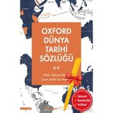 İnkılap Kitabevi Alfa Kalem+Oxford Dünya Tarihi Sözlüğü 1- A-K (Edmund Wright)Araştırma Inkılap Kitap Set