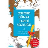 İnkılap Kitabevi Alfa Kalem+Oxford Dünya Tarihi Sözlüğü 2- L-Z (Edmund Wright)Araştırma Inkılap Kitap Set