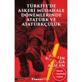 İnkılap Kitabevi Alfa Kalem+Türkiye’de Askeri Mübadele Dönemlerinde Atatürk Atatürkçülük (Hüseyin Tolga Arslan)Kitap