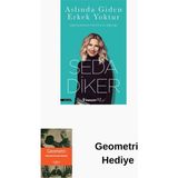 İnkılap Kitabevi Aslında Giden Erkek Yoktur + Geometri Hediye