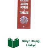 İnkılap Kitabevi Atatürk Devrimi ve Temelleri + Dünya Klasiği Hediye