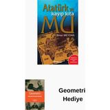 İnkılap Kitabevi Atatürk ve Kayıp Kıta Mu + Geometri Hediye