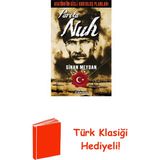 İnkılap Kitabevi Atatürk'ün Gizli Kurtuluş Planları - Parola Nuh + Türk Klasiği Hediye