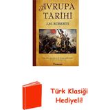İnkılap Kitabevi Avrupa Tarihi + Türk Klasiği Hediye