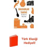 İnkılap Kitabevi Balkanlar Tarihi + Türk Klasiği Hediye