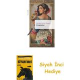 İnkılap Kitabevi Çingeneler- Livaneli Kitaplığı + Siyah Inci - Hayır