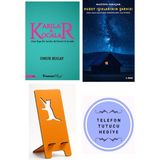 İnkılap Kitabevi Karılar ve Kocalar - Umur Bugay + Kuzey Işıklarının Şarkısı + Telefon Tutucu