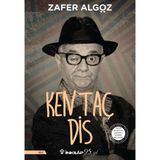 İnkılap Kitabevi Ken Taç Dis Anlatı – Zafer Algöz İmzalı, Ciltsiz Mizah ve Anı Türünde Kitap