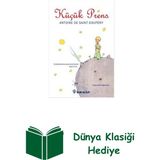 İnkılap Kitabevi Küçük Prens + Dünya Klasiği Hediye