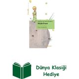 İnkılap Kitabevi Küçük Prens - Livaneli Kitaplığı + Dünya Klasiği Hediye