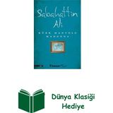İnkılap Kitabevi Kürk Mantolu Madonna + Dünya Klasiği Hediye - Hayır